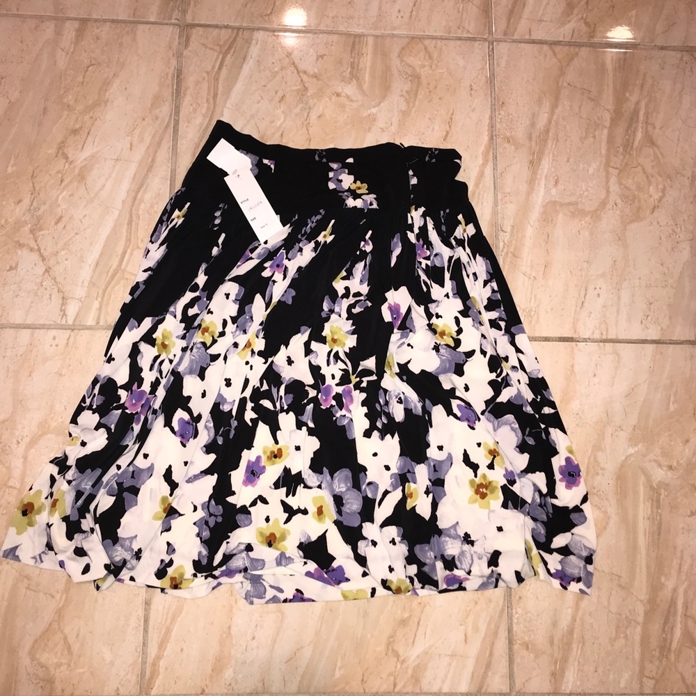 Midi skirt